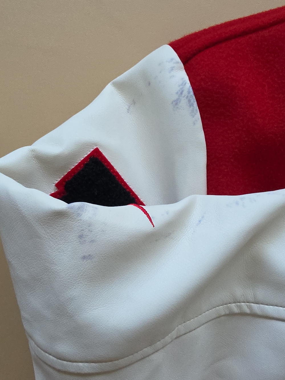 Robert Phillipe We Killed Ape Varsity Jacket Est 1988 - Picture 12 of 12
